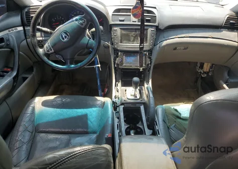 2004 Acura Tl z USA, uszkodzony, nr VIN 19UUA66234A071365